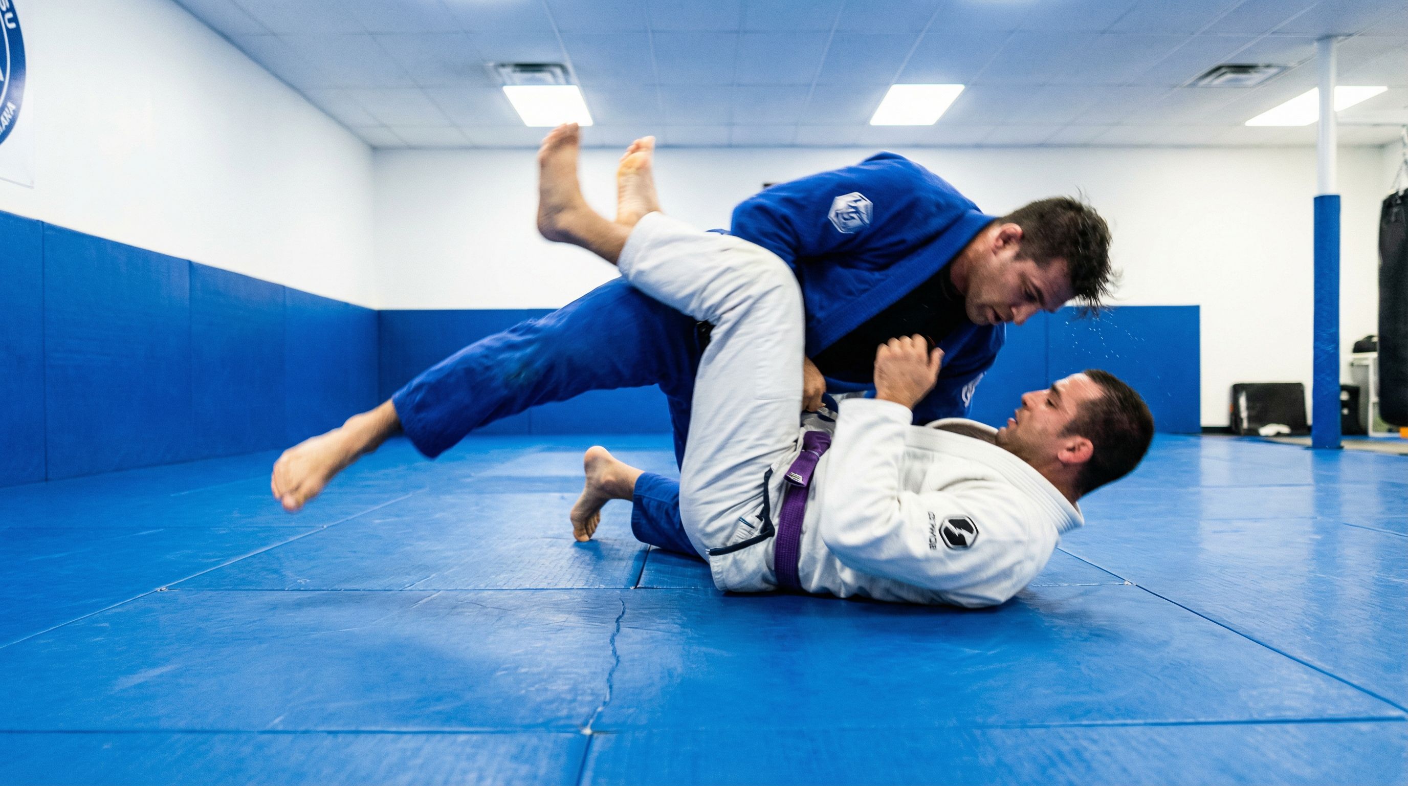 Defesa de Montada Eficiente