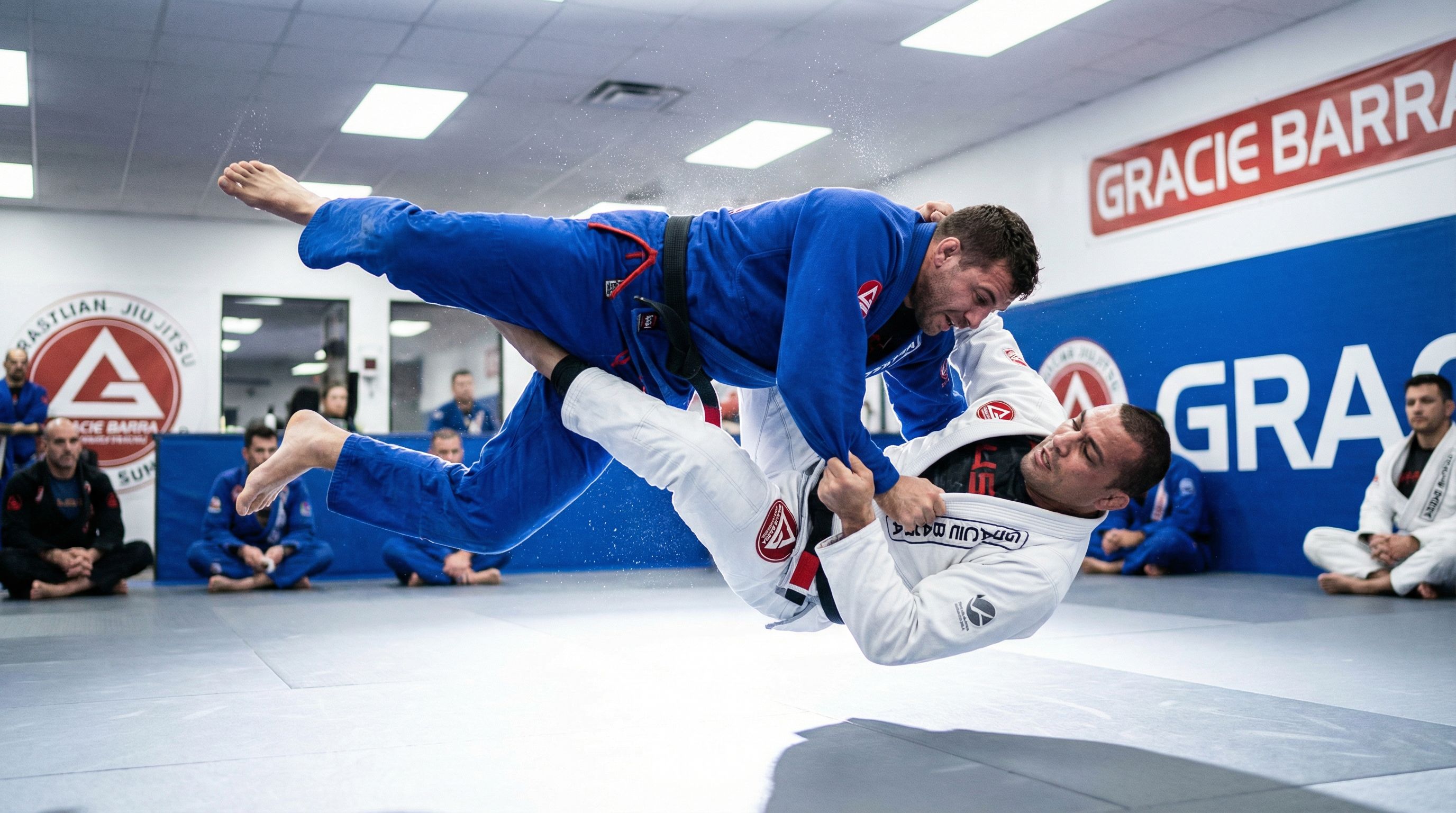 Berimbolo Passo a Passo